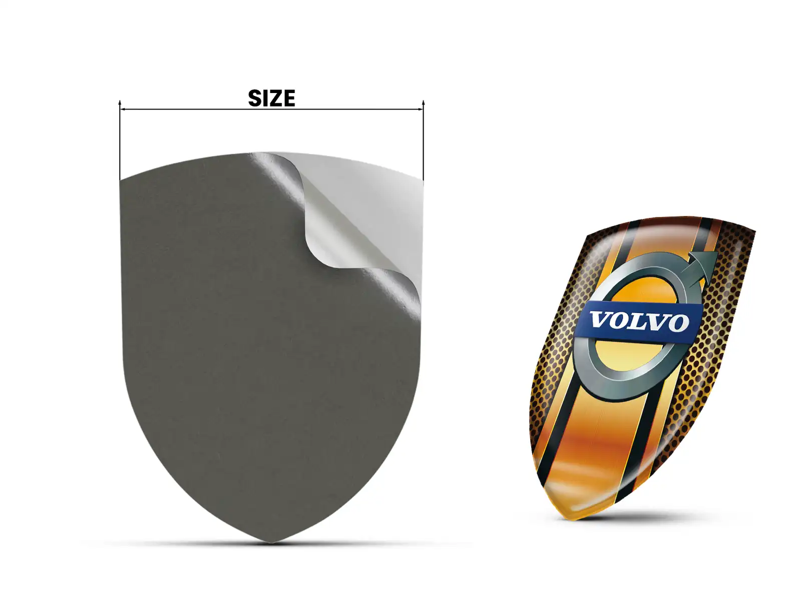 Volvo Logo Vehículos Todos Pro Máximo Diseño Estilo Estiloso